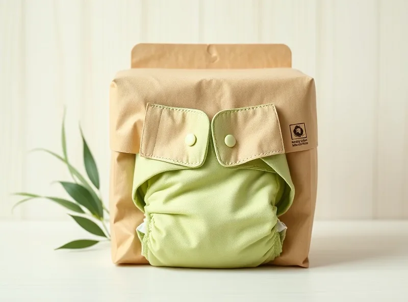 Couches bio bambou écologiques